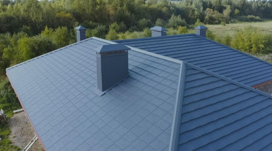 Commercial Roof Installation in Niantic, CT